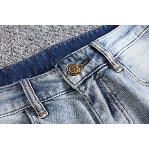 Cheap Prada Jeans For Men #1091125 Replica Wholesale [$64.00 USD] [ITEM#1091125] on Replica Prada Jeans