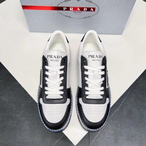 Cheap Prada Casual Shoes For Men #1091201 Replica Wholesale [$82.00 USD] [ITEM#1091201] on Replica Prada Casual Shoes