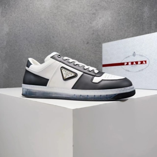 Cheap Prada Casual Shoes For Men #1091201 Replica Wholesale [$82.00 USD] [ITEM#1091201] on Replica Prada Casual Shoes