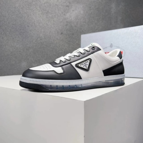 Cheap Prada Casual Shoes For Men #1091201 Replica Wholesale [$82.00 USD] [ITEM#1091201] on Replica Prada Casual Shoes