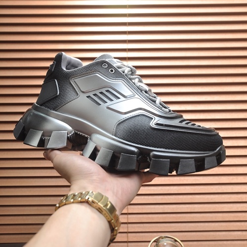 Cheap Prada Casual Shoes For Men #1091257 Replica Wholesale [$118.00 USD] [ITEM#1091257] on Replica Prada Casual Shoes