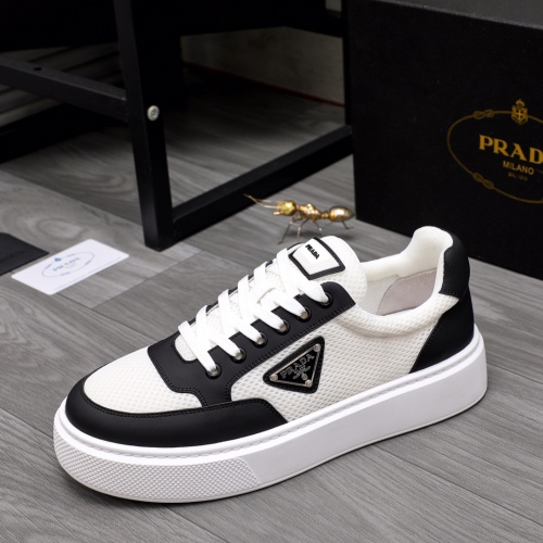 Cheap Prada Casual Shoes For Men #1091363 Replica Wholesale [$88.00 USD] [ITEM#1091363] on Replica Prada Casual Shoes