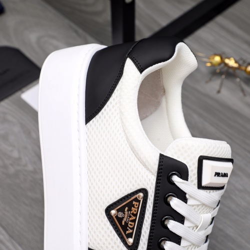 Cheap Prada Casual Shoes For Men #1091363 Replica Wholesale [$88.00 USD] [ITEM#1091363] on Replica Prada Casual Shoes