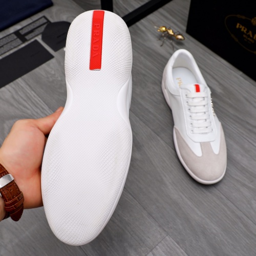 Cheap Prada Casual Shoes For Men #1091564 Replica Wholesale [$80.00 USD] [ITEM#1091564] on Replica Prada Casual Shoes
