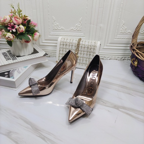 Cheap Tom Ford High-Heeled Shoes For Women #1091769 Replica Wholesale [$118.00 USD] [ITEM#1091769] on Replica Tom Ford High-Heeled Shoes