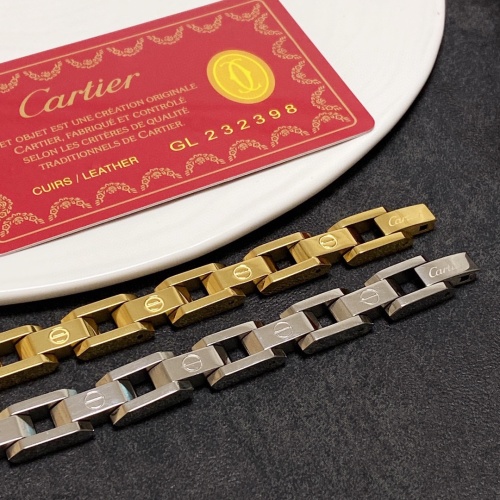Cheap Cartier bracelets #1091851 Replica Wholesale [$38.00 USD] [ITEM#1091851] on Replica Cartier bracelets