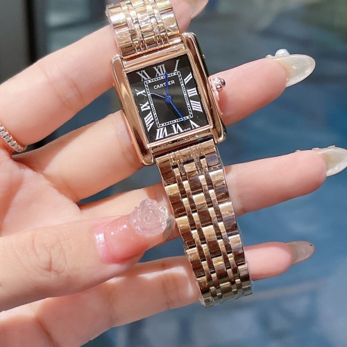 Cheap Cartier Watches #1091881 Replica Wholesale [$32.00 USD] [ITEM#1091881] on Replica Cartier Watches