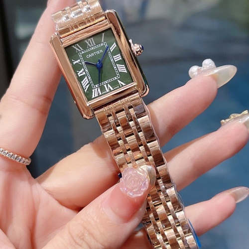 Cheap Cartier Watches #1091882 Replica Wholesale [$32.00 USD] [ITEM#1091882] on Replica Cartier Watches