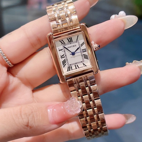 Cheap Cartier Watches #1091883 Replica Wholesale [$32.00 USD] [ITEM#1091883] on Replica Cartier Watches