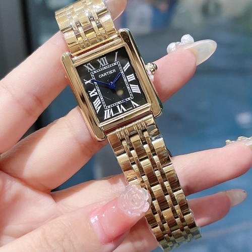 Cheap Cartier Watches #1091886 Replica Wholesale [$32.00 USD] [ITEM#1091886] on Replica Cartier Watches