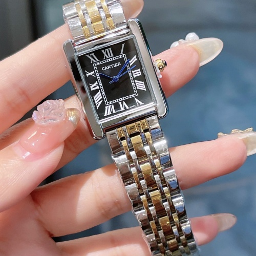 Cheap Cartier Watches #1091888 Replica Wholesale [$32.00 USD] [ITEM#1091888] on Replica Cartier Watches