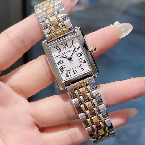 Cheap Cartier Watches #1091889 Replica Wholesale [$32.00 USD] [ITEM#1091889] on Replica Cartier Watches