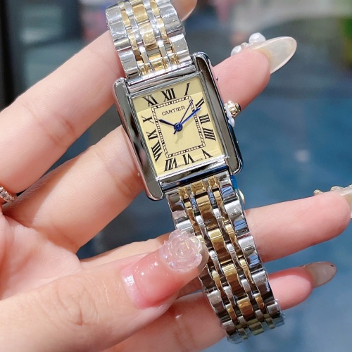 Cheap Cartier Watches #1091890 Replica Wholesale [$32.00 USD] [ITEM#1091890] on Replica Cartier Watches