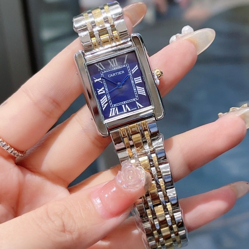 Cheap Cartier Watches #1091891 Replica Wholesale [$32.00 USD] [ITEM#1091891] on Replica Cartier Watches