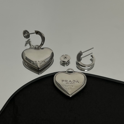Cheap Prada Earrings For Women #1091915 Replica Wholesale [$40.00 USD] [ITEM#1091915] on Replica Prada Earrings