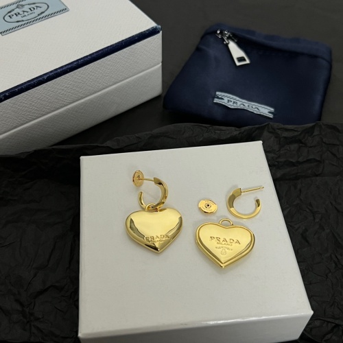 Cheap Prada Earrings For Women #1091916 Replica Wholesale [$40.00 USD] [ITEM#1091916] on Replica Prada Earrings