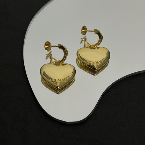 Cheap Prada Earrings For Women #1091916 Replica Wholesale [$40.00 USD] [ITEM#1091916] on Replica Prada Earrings