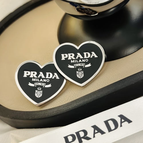 Cheap Prada Earrings For Women #1091959 Replica Wholesale [$27.00 USD] [ITEM#1091959] on Replica Prada Earrings