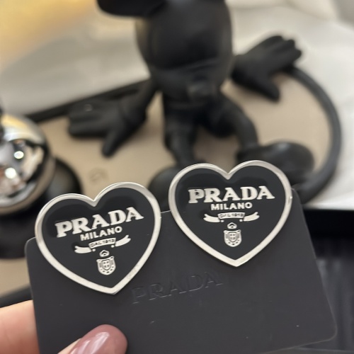 Cheap Prada Earrings For Women #1091959 Replica Wholesale [$27.00 USD] [ITEM#1091959] on Replica Prada Earrings