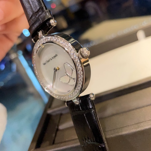 Cheap Van Cleef&amp;Arpels AAA Quality Watches For Women #1092021 Replica Wholesale [$92.00 USD] [ITEM#1092021] on Replica Van Cleef&amp;Arpels AAA Quality Watches