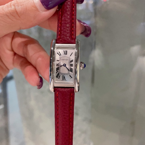 Cheap Cartier AAA Quality Watches For Women #1092035 Replica Wholesale [$125.00 USD] [ITEM#1092035] on Replica Cartier AAA Quality Watches