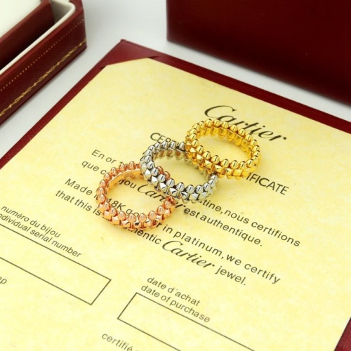 Cheap Cartier Rings For Women #1092052 Replica Wholesale [$29.00 USD] [ITEM#1092052] on Replica Cartier Rings