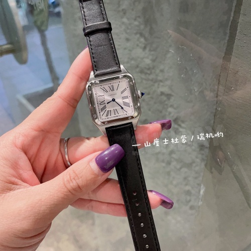 Cheap Cartier AAA Quality Watches For Women #1092065 Replica Wholesale [$100.00 USD] [ITEM#1092065] on Replica Cartier AAA Quality Watches