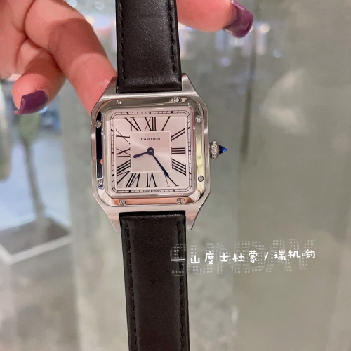 Cheap Cartier AAA Quality Watches For Women #1092065 Replica Wholesale [$100.00 USD] [ITEM#1092065] on Replica Cartier AAA Quality Watches