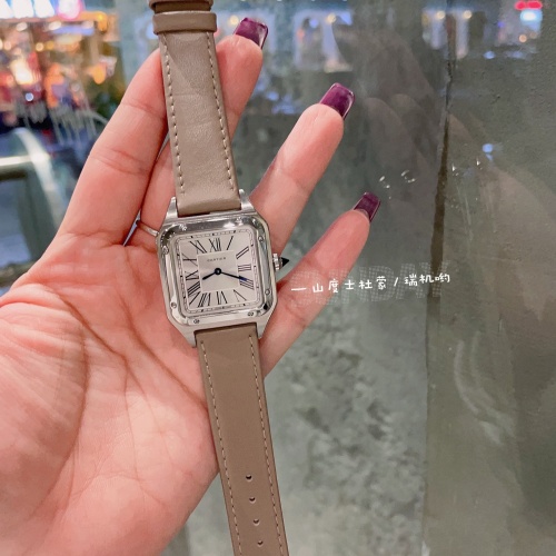 Cheap Cartier AAA Quality Watches For Women #1092066 Replica Wholesale [$100.00 USD] [ITEM#1092066] on Replica Cartier AAA Quality Watches