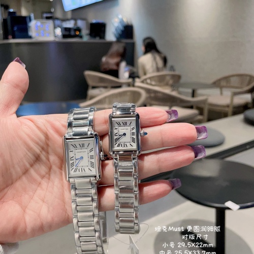 Cheap Cartier AAA Quality Watches For Unisex #1092111 Replica Wholesale [$145.00 USD] [ITEM#1092111] on Replica Cartier AAA Quality Watches