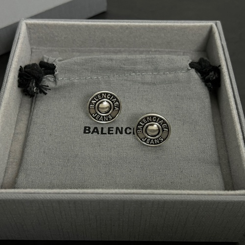 Cheap Balenciaga Earrings For Women #1092130 Replica Wholesale [$38.00 USD] [ITEM#1092130] on Replica Balenciaga Earrings