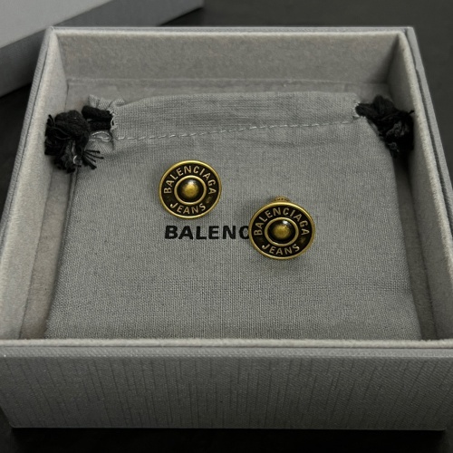 Cheap Balenciaga Earrings For Women #1092131 Replica Wholesale [$38.00 USD] [ITEM#1092131] on Replica Balenciaga Earrings