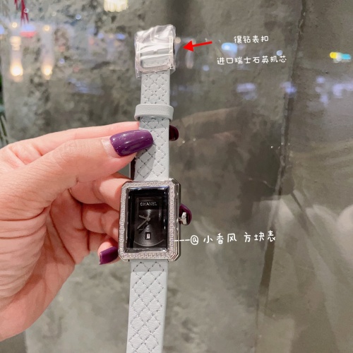 Cheap Chanel AAA Quality Watches For Women #1092194 Replica Wholesale [$105.00 USD] [ITEM#1092194] on Replica Chanel AAA Quality Watches