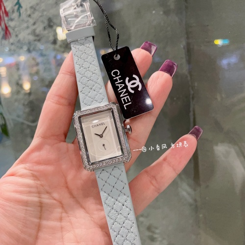 Cheap Chanel AAA Quality Watches For Women #1092195 Replica Wholesale [$105.00 USD] [ITEM#1092195] on Replica Chanel AAA Quality Watches