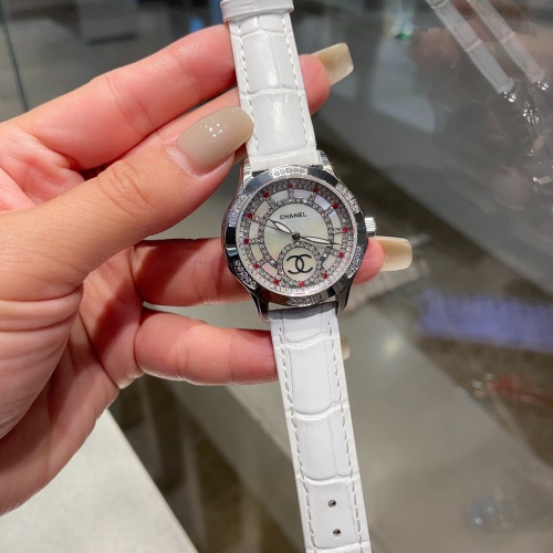 Cheap Chanel AAA Quality Watches For Women #1092237 Replica Wholesale [$105.00 USD] [ITEM#1092237] on Replica Chanel AAA Quality Watches