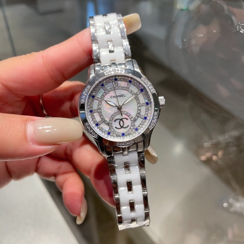 Cheap Chanel AAA Quality Watches For Women #1092238 Replica Wholesale [$112.00 USD] [ITEM#1092238] on Replica Chanel AAA Quality Watches