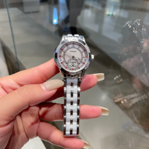 Cheap Chanel AAA Quality Watches For Women #1092239 Replica Wholesale [$112.00 USD] [ITEM#1092239] on Replica Chanel AAA Quality Watches