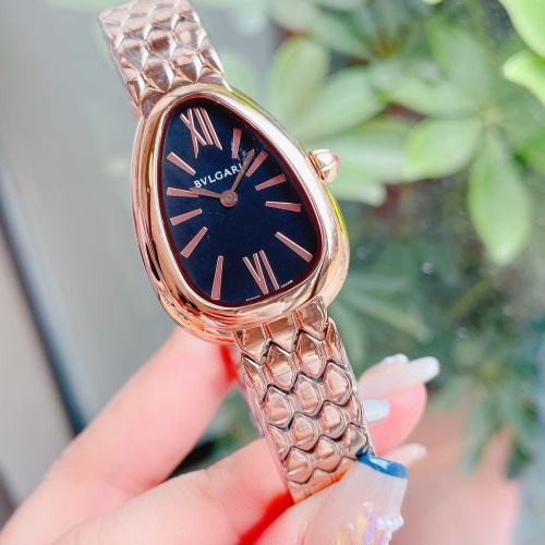 Cheap Bvlgari AAA Quality Watches For Women #1092258 Replica Wholesale [$112.00 USD] [ITEM#1092258] on Replica Bvlgari AAA Quality Watches