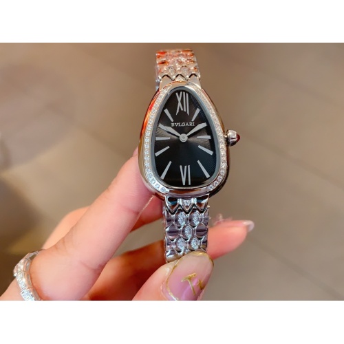 Cheap Bvlgari AAA Quality Watches For Women #1092268 Replica Wholesale [$145.00 USD] [ITEM#1092268] on Replica Bvlgari AAA Quality Watches