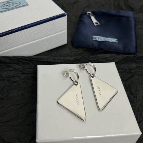 Cheap Prada Earrings For Women #1092282 Replica Wholesale [$40.00 USD] [ITEM#1092282] on Replica Prada Earrings