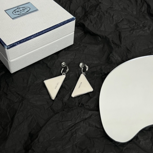 Cheap Prada Earrings For Women #1092282 Replica Wholesale [$40.00 USD] [ITEM#1092282] on Replica Prada Earrings