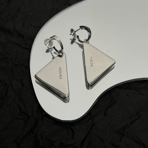 Cheap Prada Earrings For Women #1092282 Replica Wholesale [$40.00 USD] [ITEM#1092282] on Replica Prada Earrings