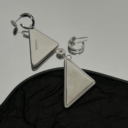 Cheap Prada Earrings For Women #1092282 Replica Wholesale [$40.00 USD] [ITEM#1092282] on Replica Prada Earrings