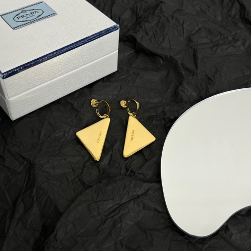 Cheap Prada Earrings For Women #1092283 Replica Wholesale [$40.00 USD] [ITEM#1092283] on Replica Prada Earrings