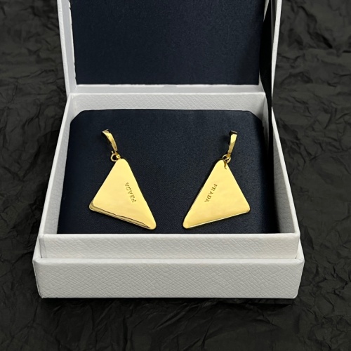 Cheap Prada Earrings For Women #1092283 Replica Wholesale [$40.00 USD] [ITEM#1092283] on Replica Prada Earrings