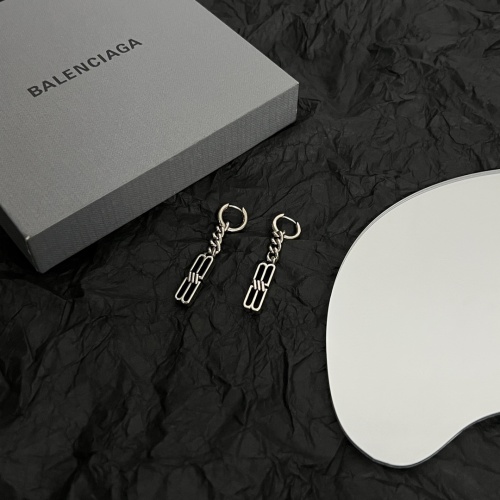 Cheap Balenciaga Earrings For Women #1092290 Replica Wholesale [$40.00 USD] [ITEM#1092290] on Replica Balenciaga Earrings