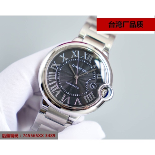 Cheap Cartier AAA Quality Watches For Men #1092362 Replica Wholesale [$215.00 USD] [ITEM#1092362] on Replica Cartier AAA Quality Watches