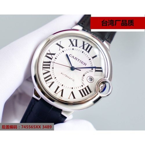 Cheap Cartier AAA Quality Watches For Men #1092364 Replica Wholesale [$202.00 USD] [ITEM#1092364] on Replica Cartier AAA Quality Watches