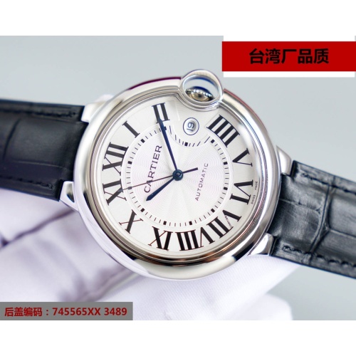 Cheap Cartier AAA Quality Watches For Men #1092364 Replica Wholesale [$202.00 USD] [ITEM#1092364] on Replica Cartier AAA Quality Watches
