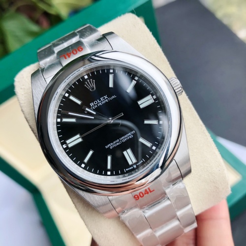 Cheap Rolex AAA Quality Watches For Men #1092375 Replica Wholesale [$195.00 USD] [ITEM#1092375] on Replica Rolex AAA Quality Watches